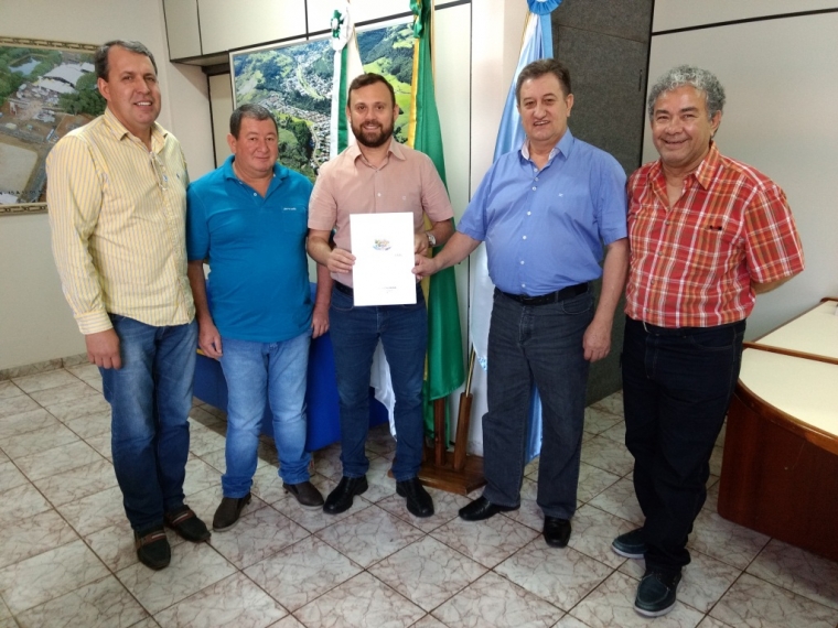 Mais 250 mil são liberados para Nova Laranjeiras